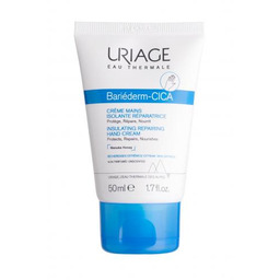 Uriage Bariéderm CICA Insulating Repairing Hand Cream krem