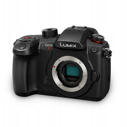 Panasonic DC-GH5M2 Body Bezlusterkowy aparat cyfrowy