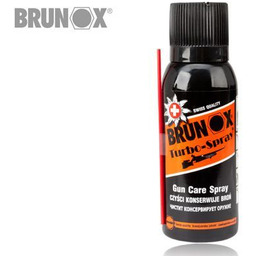 Olej BRUNOX Turbo Spray 100ml