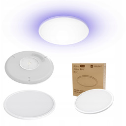 Inteligentna Lampa Sufitowa Yeelight 30 Cm 21w Rgb