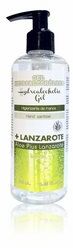 Aloe Plus Lanzarote, żel hydroalkoholowy do dezynfekcji rąk,