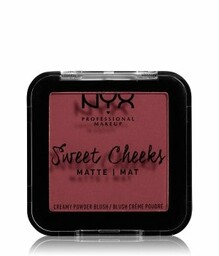 NYX Professional Makeup Sweet Cheeks Creamy Powder Blush