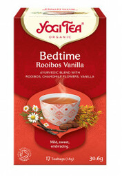 Herbata Spokojny Sen BEDTIME ROOIBOS VANILLA BIO 17