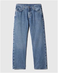 spodnie BEYOND MEDALS - Loose Jeans (BLUE) rozmiar: