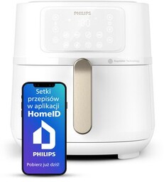 PHILIPS Air Fryer Frytkownica beztłuszczowa Connected XXL HD9285/00