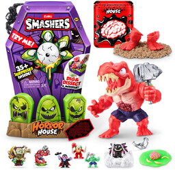 SMASHERS- straszny domek