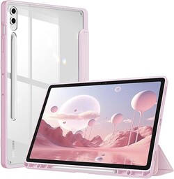 Fintie Hybrydowe smukłe etui do Samsung Galaxy Tab