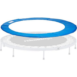 Relaxdays Osłona krawędzi trampoliny, osłona sprężyn, akcesoria