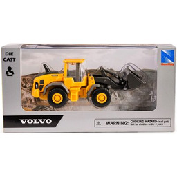 DAFFI Koparka Volvo Mini L60H M-401 Zyskaj