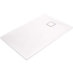 DEANTE Brodzik prostokątny CORREO granitowy 100x90 alabaster KQR_A45B