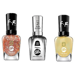 Sally Hansen X Friends Miracle Gel Cadeauset -