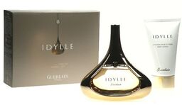 Guerlain Idylle, Edp 100ml + 75ml Mleczko