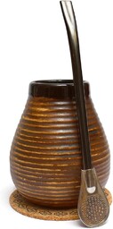 Mate Green Yerba Mate zestaw do herbaty