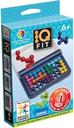 IQ FIT, gra, Granna