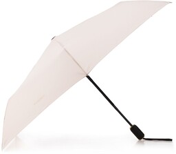 Parasol płaski automatyczny beżowy