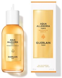 Guerlain, Aqua Allegoria Mandarine Basilic Forte, Uzupełnienie woda