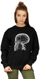 Pakamera Bluza marki UNDERWORLD unisex X-ray skull