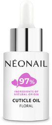 NeoNail, witaminowa oliwka do skórek, Floral, 6.5ml