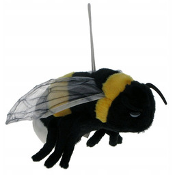 ZOO: maskotka owad Trzmiel 16cm (91592)