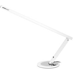 Lampa Na Biurko Slim Led Biała