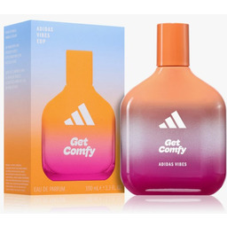 Adidas Vibes Get Comfy, Woda perfumowana 100ml