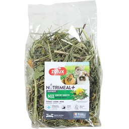 ZOLUX Mieszanka ziół dla gryzoni Nutrimeal Mix 212130