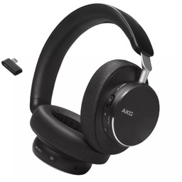 AKG N9 Hybrid - black - Słuchawki nauszne