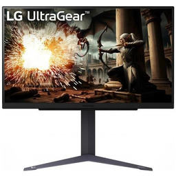 Lg UltraGear 27GS75Q-B Monitor Gamingowy 27" Qhd 165Hz