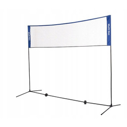 NT7111 3W1 Siatka Multifunkcyjna Badminton+tenis+siatkówka Nils
