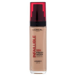 L''Oréal Paris Infaillible 32H Fresh Wear SPF25 podkład