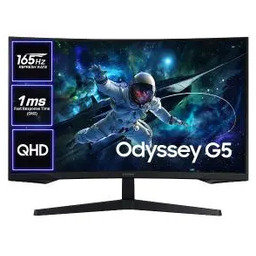 Samsung Odyssey G5 S32CG552EU 32" 2K VA 165Hz