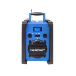 Blaupunkt PP30BT JOBSITE Bluetooth Niebiesko-czarny Radioodtwarzacz