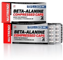 Beta Alanina Compressed 90kaps