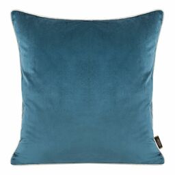 Eurofirany Poszewka velvet 45x45 cm niebieski