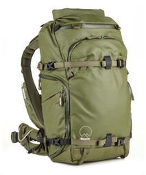 Shimoda Action X30 V2 Starter Kit Army Green