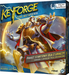 Rebel KeyForge: Czas Wstąpienia - Pakiet startowy