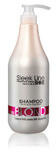 Stapiz Sleek Line Blush Blond Szampon z jedwabiem,