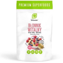 Intenson Błonnik Witalny - Mieszanka Nasion 1kg