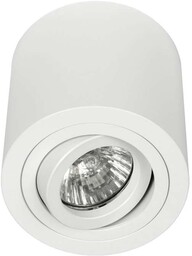 Spot LAMPA sufitowa Rullo Bianco Orlicki Design regulowana