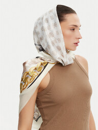 Chusta Guess AW5300 SIL03 Biały