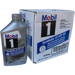 Olej automatycznej skrzyni biegów Mobil1 Synthetic LV ATF