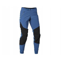 Spodnie rowerowe Fox Lady Flexair Pro Dark Indigo