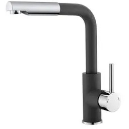 Alveus Siros-P 1141972 Szary Miedź Bateria kuchenna