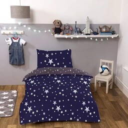 Dreamscene Astronomy Stars poszewka na kołdrę z poszewką