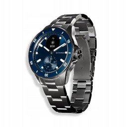 Withings Scanwatch Nova 42mm Niebieski