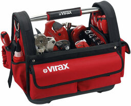 Tekstylna torba narzędziowa VIRAX 382650