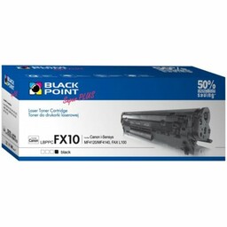 Toner zamienny do CANON FX-10 marki Black Point