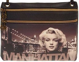 Marilyn Monroe Manhattan -Mini Torebka na Ramię Action