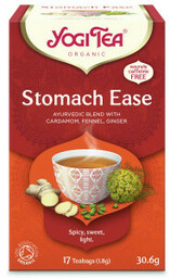 Herbata Ułatwiająca trawienie Yogi Tea Bio 17 torebek