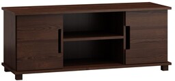 Outlet - Szafka RTV nr6 Modern 180 ORZECH